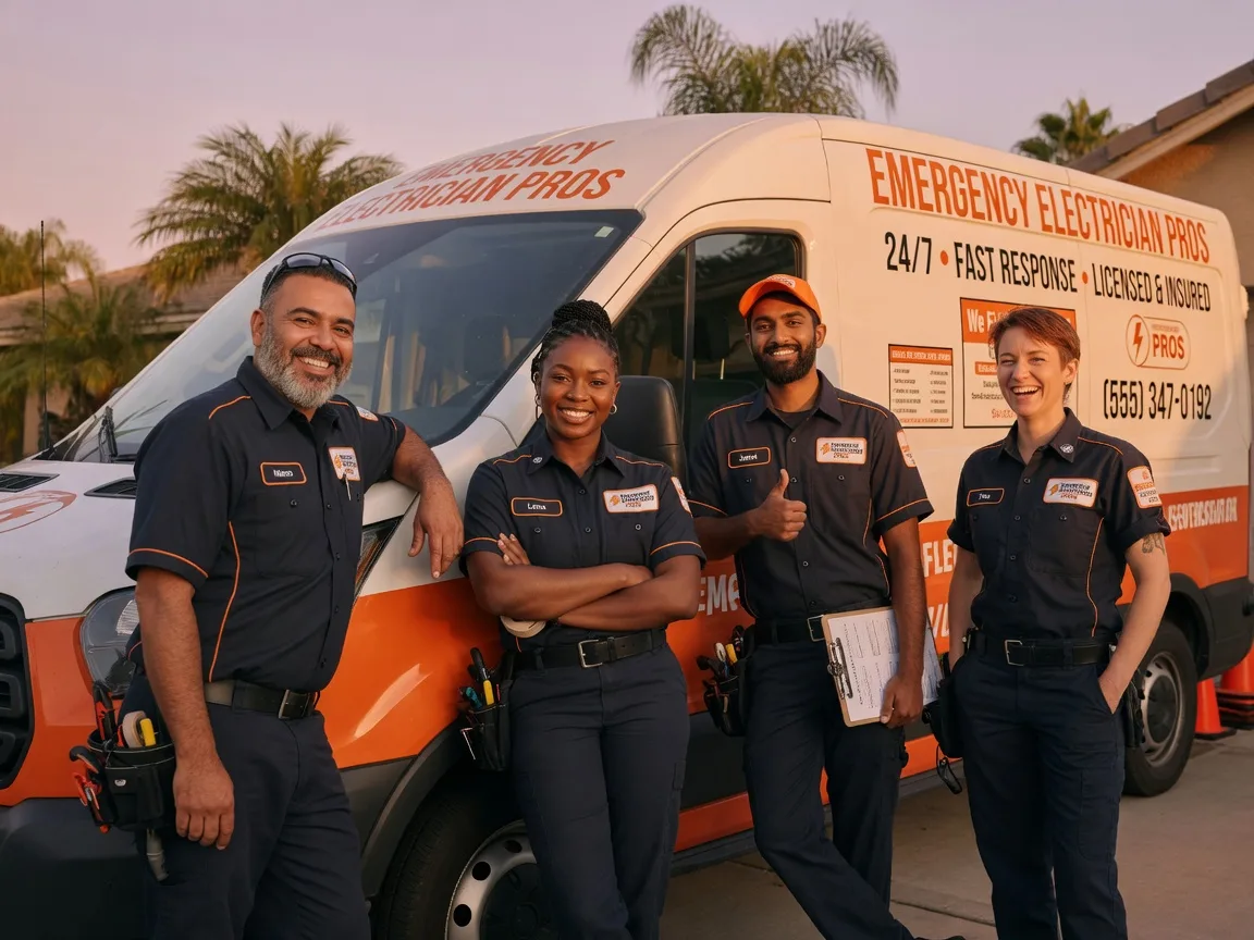 Emergency Electrician company in Salem, SC