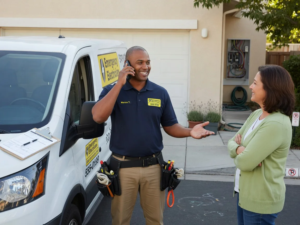 Emergency Electrician Salem, SC FAQs