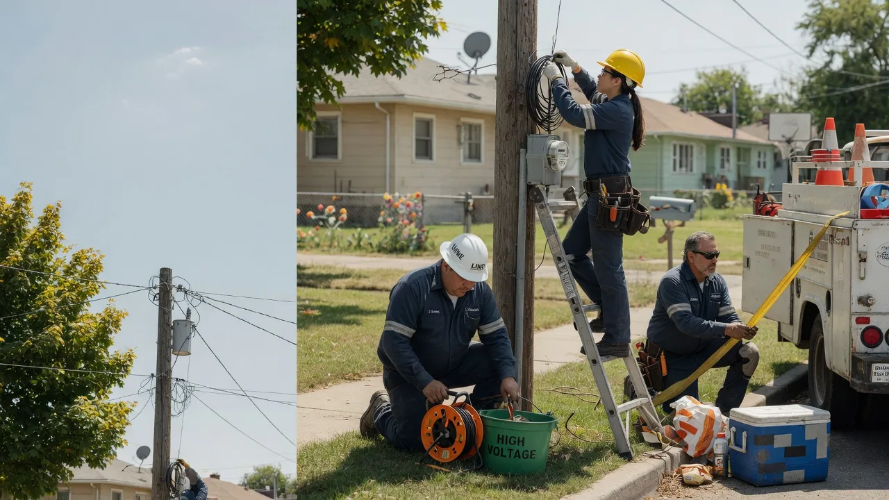 Emergency Electrician in Salem, SC near me
